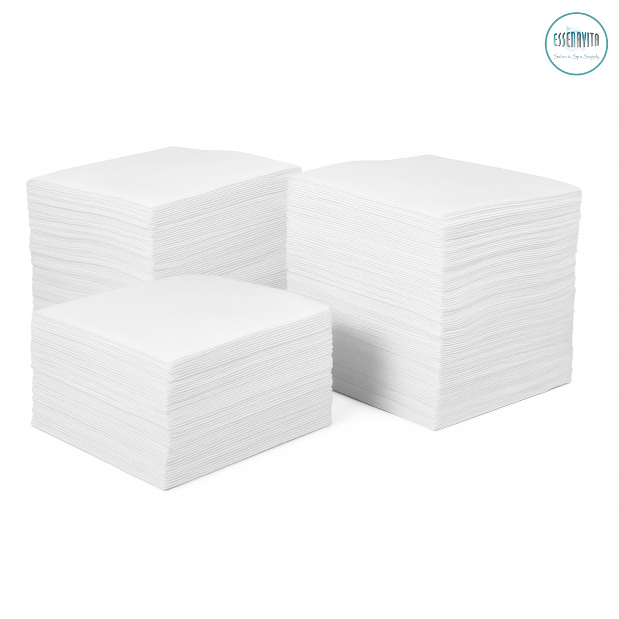 4-ply thick esthetic wipe material