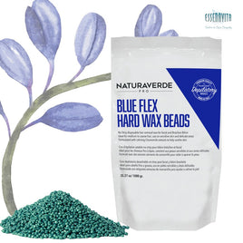 NaturaverdePro Blue flex hard wax breads 35.27 oz