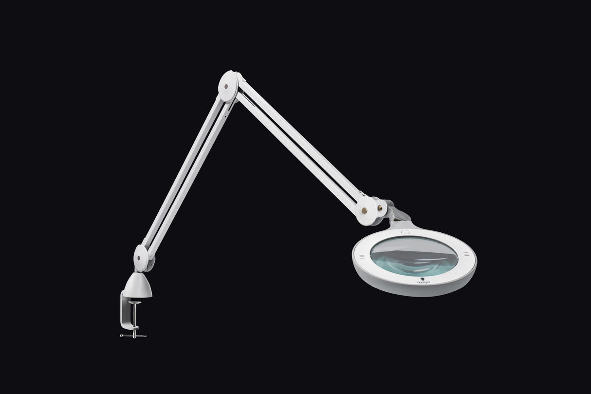 Omega 5 Magnifier Magnifying lamp by Daylight Company