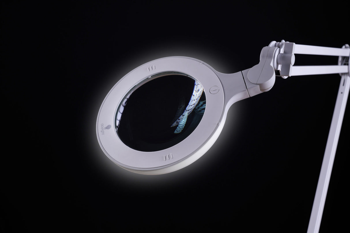 Omega 5 Magnifier Magnifying lamp by Daylight Company