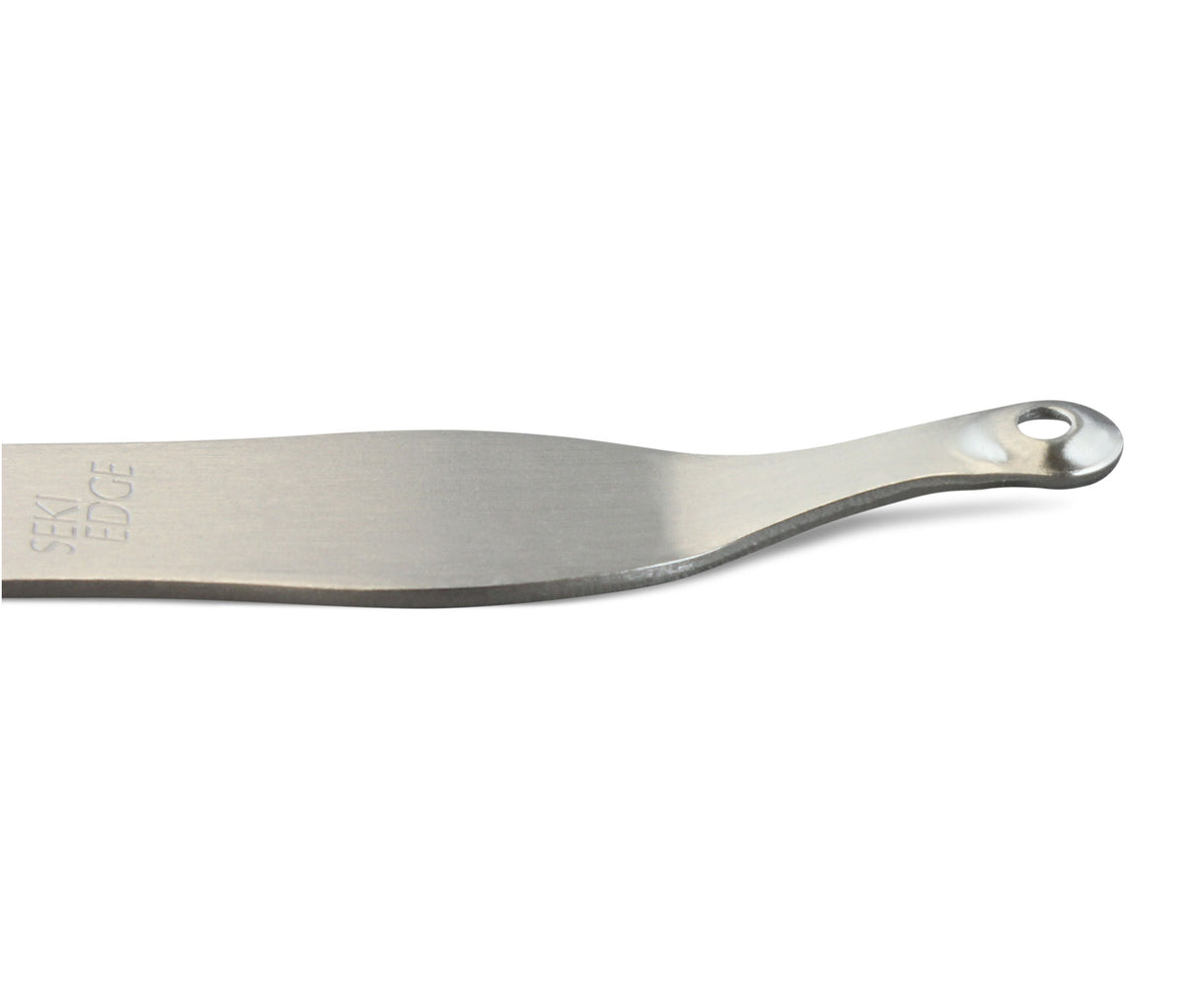 Seki Edge Blackhead Remover (SS-801) Comedone Extractor Tool with 2 Hole Sizes Made in Japan