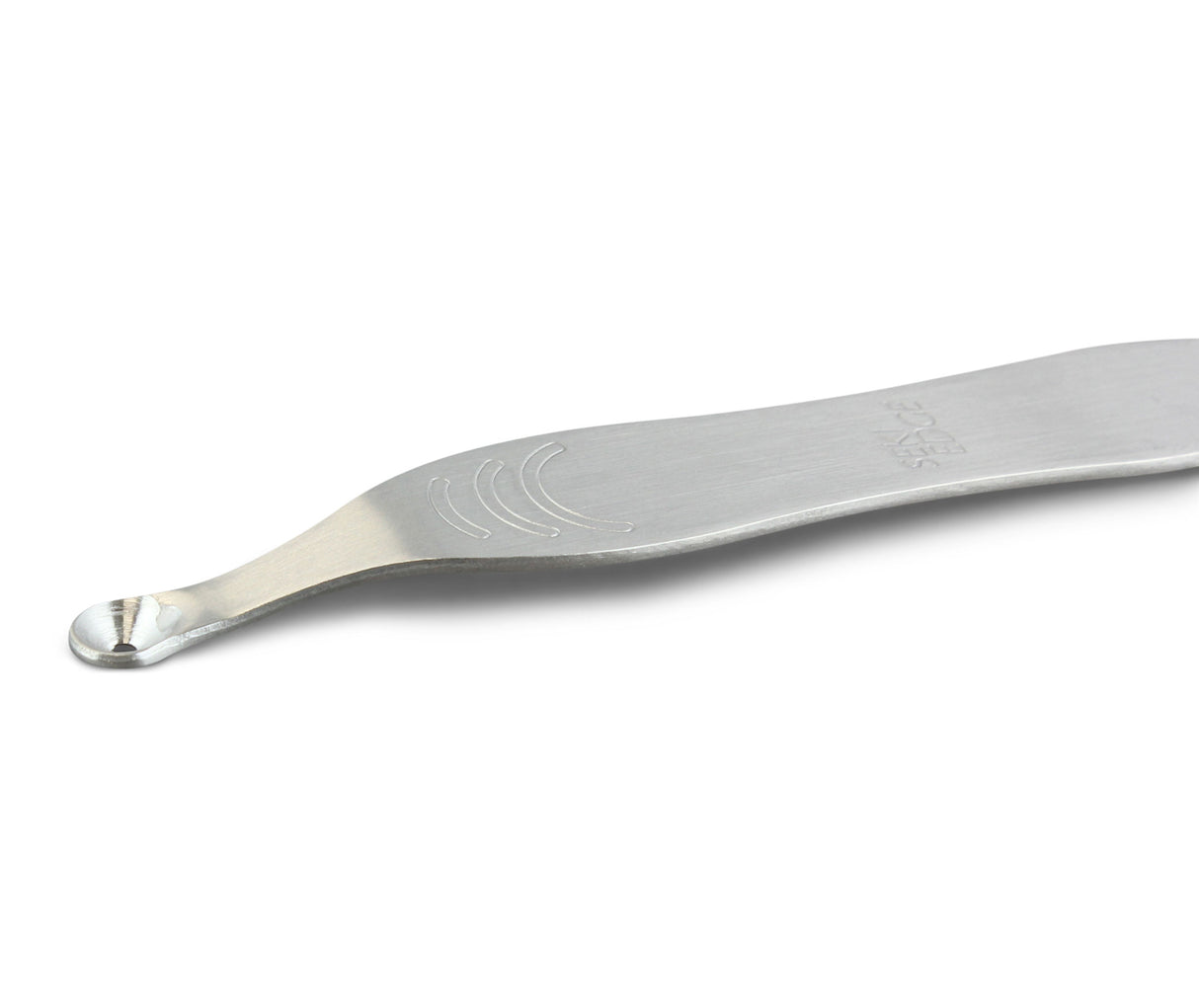 Seki Edge Blackhead Remover (SS-801) Comedone Extractor Tool with 2 Hole Sizes Made in Japan
