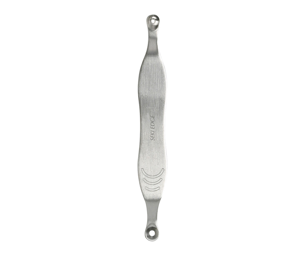 Seki Edge Blackhead Remover (SS-801) Comedone Extractor Tool with 2 Hole Sizes Made in Japan