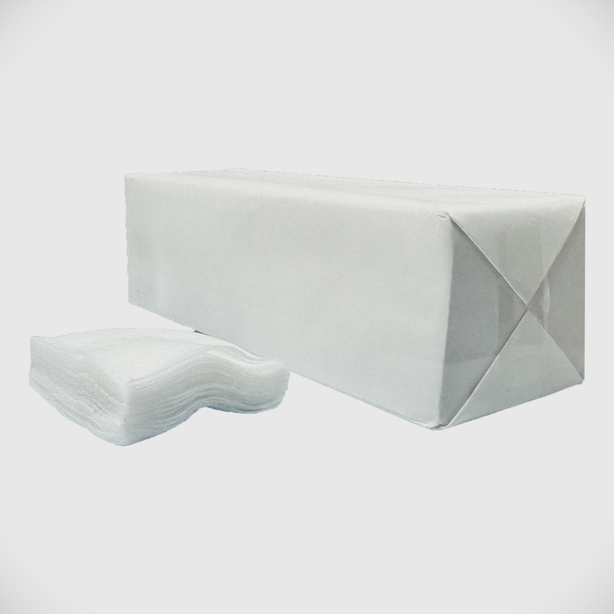 2x2 esthetic wipes 4ply 200 per pack non-woven bulk pack of 25x200