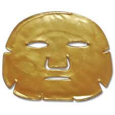 crystal collagen 24k gold mask set of 10 pack