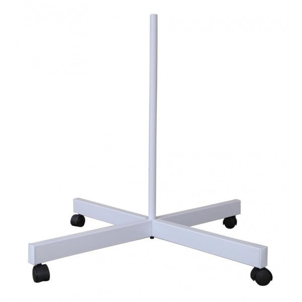 Stand for salon and spa Magnifying lamp white