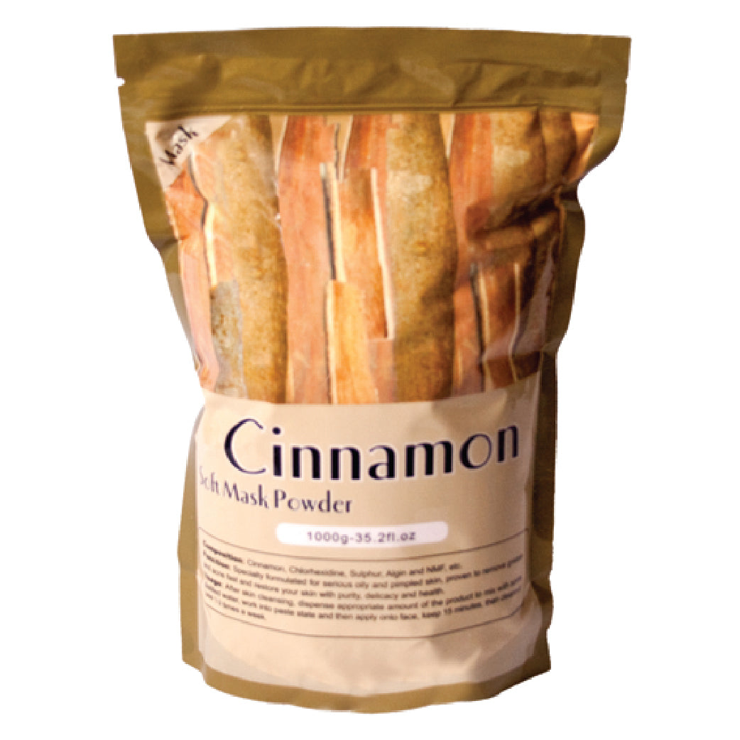 SOFT PEEL OFF MASK POWDER CINNAMON (2.2Lbs.)