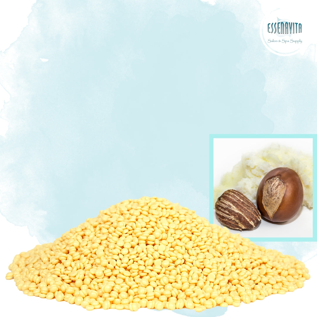 NaturaverdePro Karite Hard Wax Beads 35.27oz No-Strip Hair Removal Wax