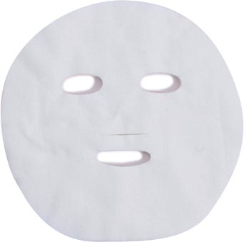 Non-woven pre-cut face mask dry sheets 20pk