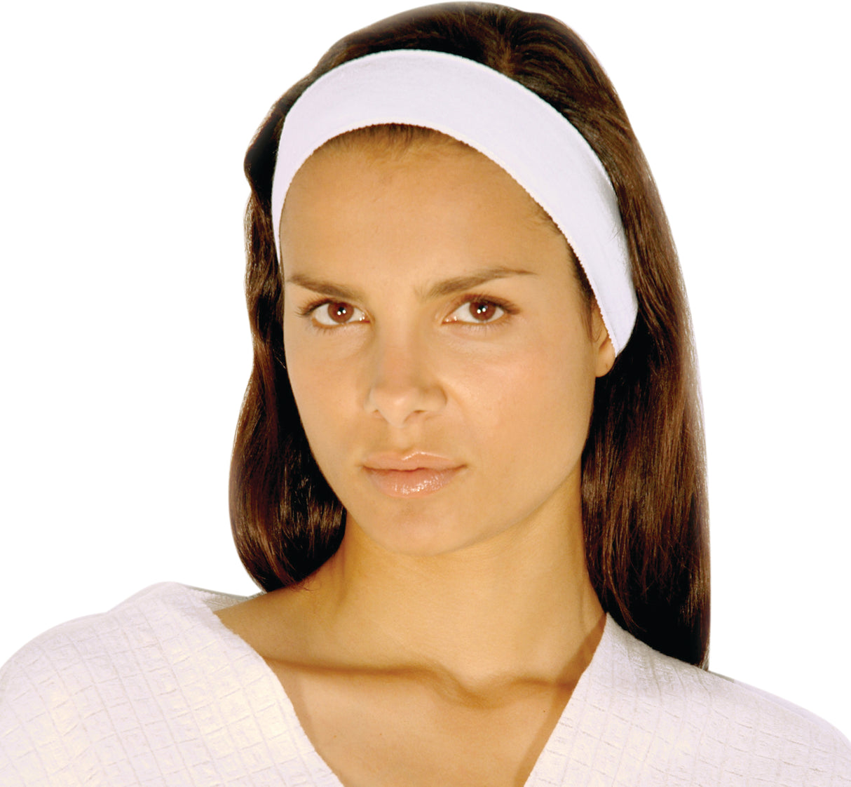 Light weight spa salon cloth headband 48 per package