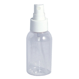 Clear fine mist sprayer empty bottle 2.5oz