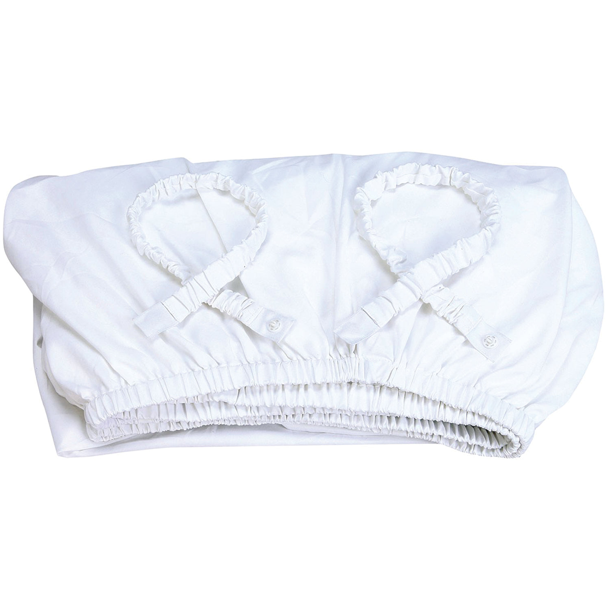 Twill microfiber fitted sheets for massage table and Facial table