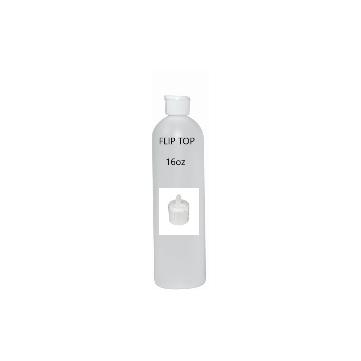 IMPERIAL HDPE BOTTLE WITH in 16 or 32oz