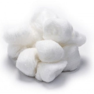 INTRINSICS COTTON BALLS JUMBO SIZE MEDICAL GRADE 100 PACK