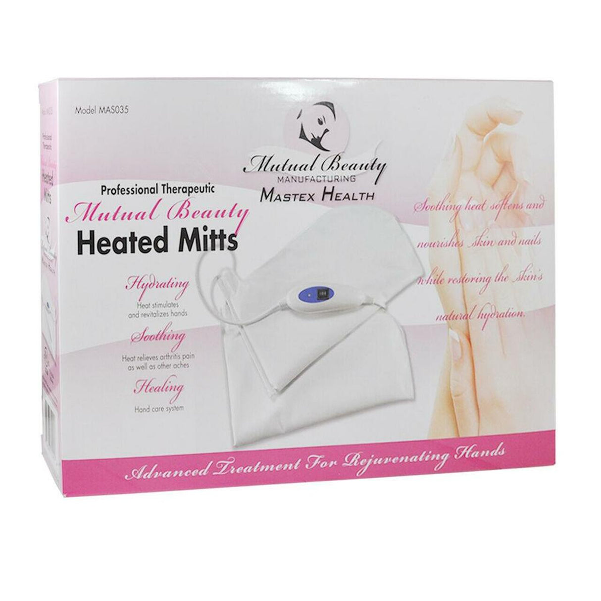 ELECTRIC MITTENS & BOOTIES