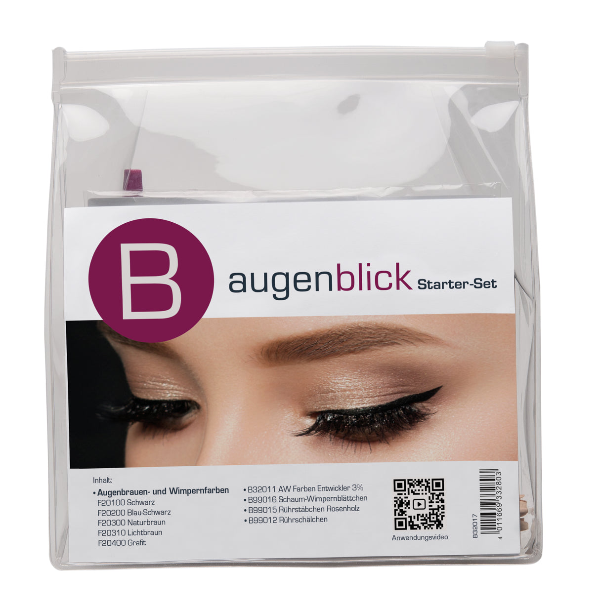 Berrywell 5 color starter kit