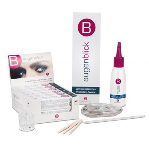 Berrywell Augenblick precut paper protectors 96 count