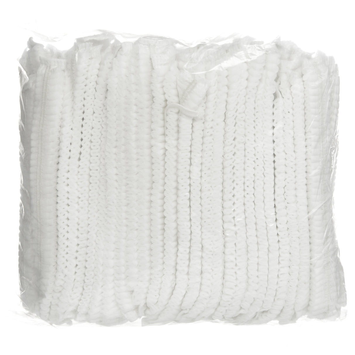 Disposable bouffant caps for salon and spa 100 per package
