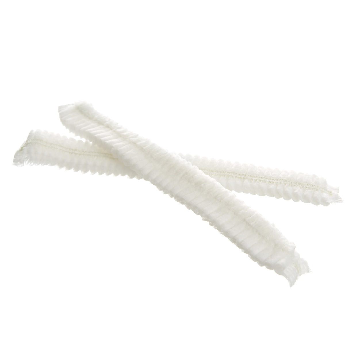 Disposable bouffant caps for salon and spa 100 per package
