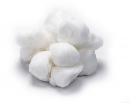 intrinsics organic cotton balls material image
