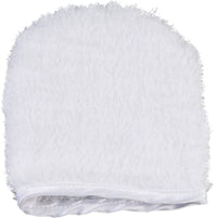 Microfiber Facial Cleansing Mitt – Ultra-Soft, Long-Fiber Exfoliating Mitt for Spa & Esthetician Use