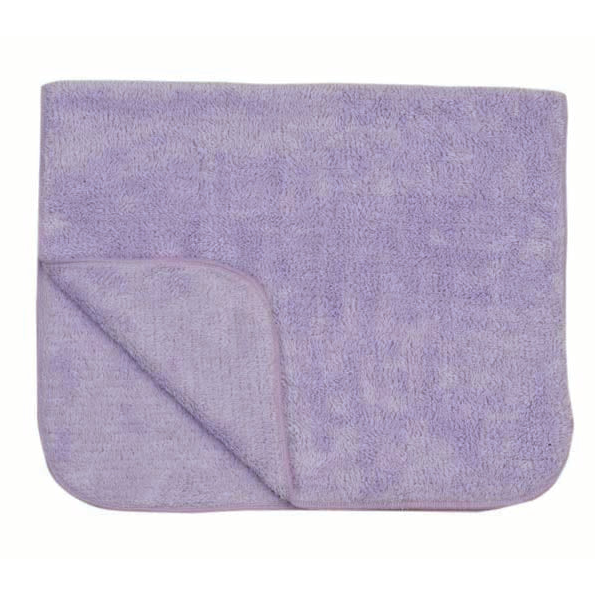 Lush Microfiber spa towel 15X27 for professional salon 1 Count
