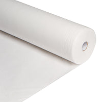NON-WOVEN BED COVER ROLL- PERFORATED 24" INCH WIDE X330 FEET LONG