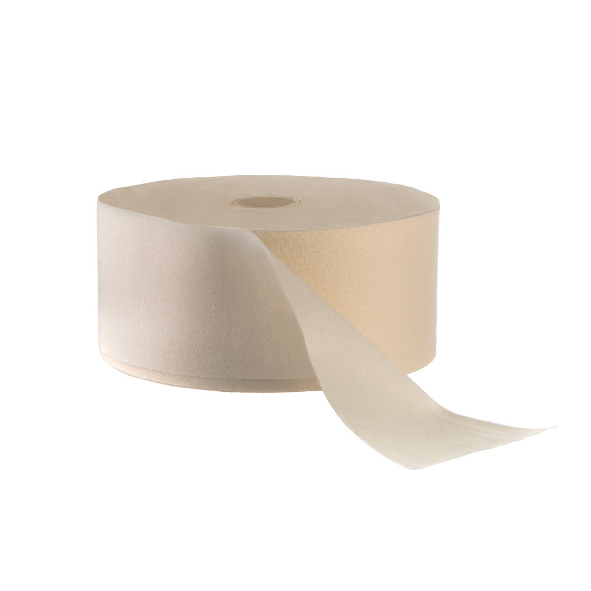 Natural soft muslin cotton epilating waxing roll 3.5"X100 YARDS