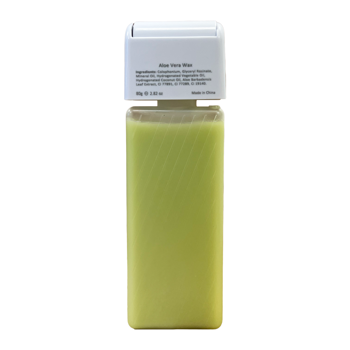 Aloe Vera soft Hair removal roll-on wax cartridge 80gram