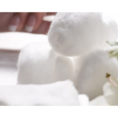 INTRINSICS COTTON BALLS JUMBO SIZE MEDICAL GRADE 100 PACK