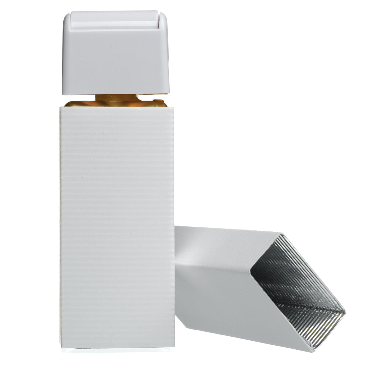 Roll-on waxing thermal cartridge cover protective sleeves 10 pack