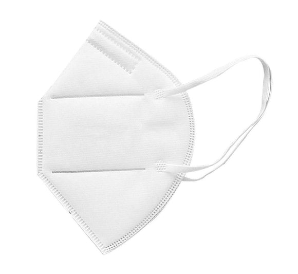 KN95 MASK 10 PACK WHITE