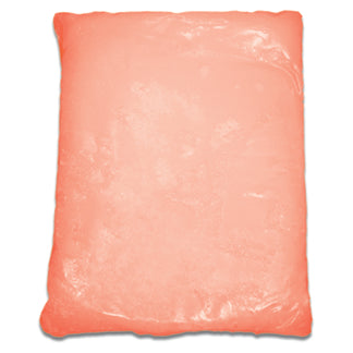 Peach paraffin refill bag 1 Lb. for paraffin bath