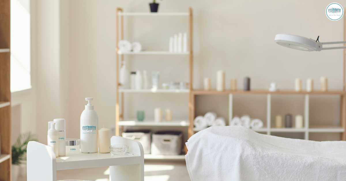 Essential Equipment to Set Up Your Esthetician Room
