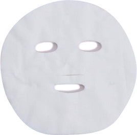 pre cut facial mask