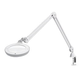 magnifying lamp