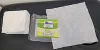 Grahm Beauty Spa Essentials® SoftCloth™ Washcloths 12″ x 13.5″ disposable washcloths 40pack