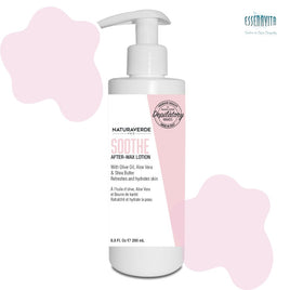 NaturaverdePro Soothe After Wax lotion, 6.8 oz