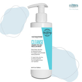 NaturaverdePro Cleanse Organic Micellar Water. | 6.8 oz