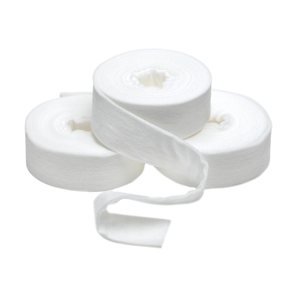 Intrinsics cotton bands 1-1/4" wide by 180" long 6 rolls per pack