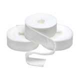 Intrinsics cotton bands 1-1/4" wide by 180" long 6 rolls per pack