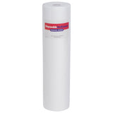 24x330 non woven bed cover roll shrink wrapped unopened 35 gsm disposable spa table cover