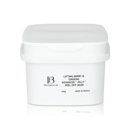 LIFTING BERRY & GINSENG Advanced jelly peel off mask TUB (All Skin Types) (450g)