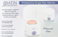 Satin Smooth SSW12C Professional Single Wax Warmer