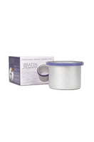 Satin Smooth Empty Metal Wax Pot Can with scraper bar