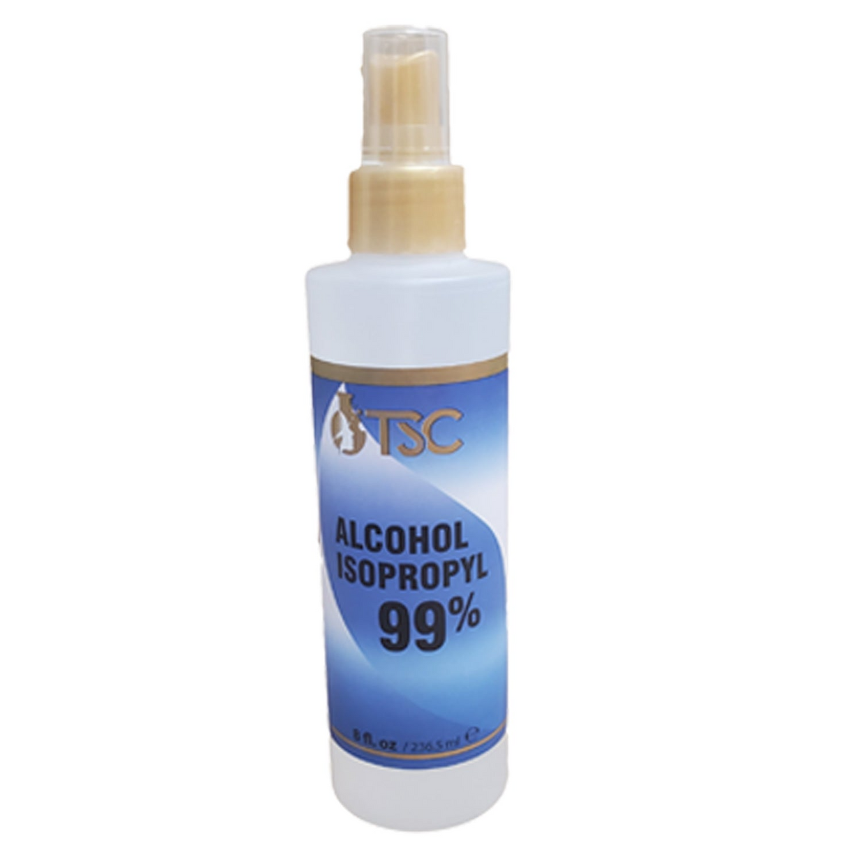 Isopropyl Alcohol 99% - 8oz