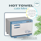 MINI HOT TOWEL CABINET