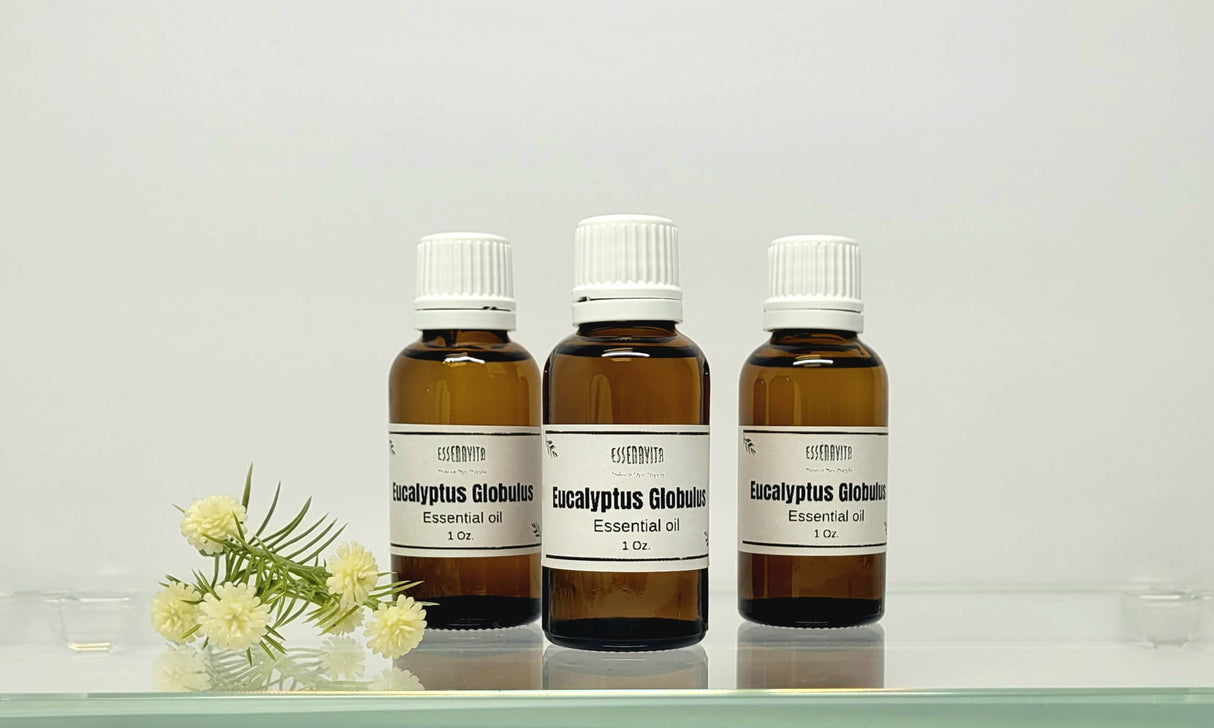 Eucalyptus Globulus Essential Oil – Professional Spa Grade – 1 fl oz
