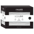 Fromm Softees Plush microfiber towels 6 pack box white towel inside 20x30 salon spa