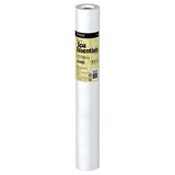 Exam table bed paper roll smooth for doctor's salon spa waxing 21" x 225feet white